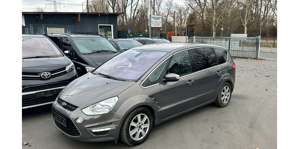 Ford S-Max 183.000 km 7.999 &euro; Frankfurt am Main 60486