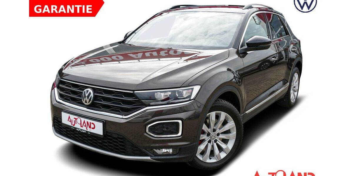 VW T-Roc 88.570 km 17.990 &euro; Greifswald 17489