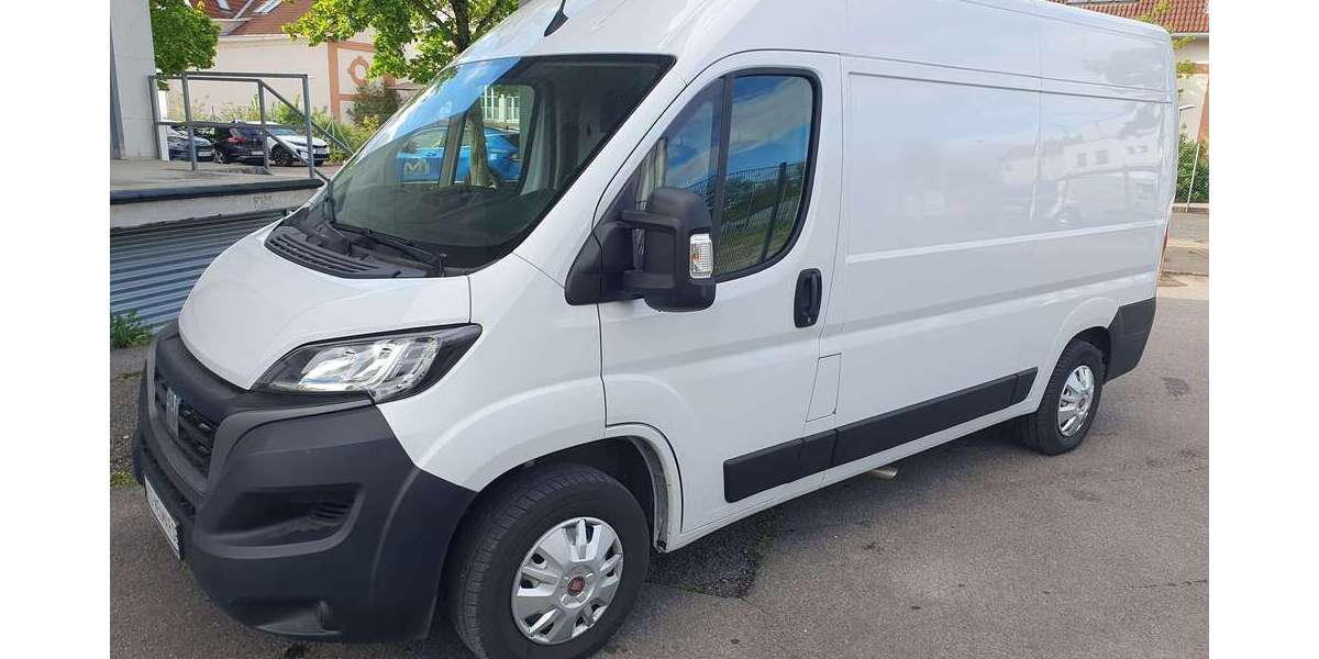 Fiat Ducato 37.000 km 20.900 &euro; München 81825