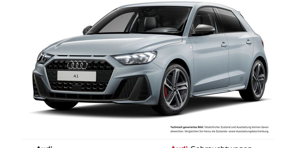 Audi A1 4.922 km 30.433 &euro; Dortmund 44143