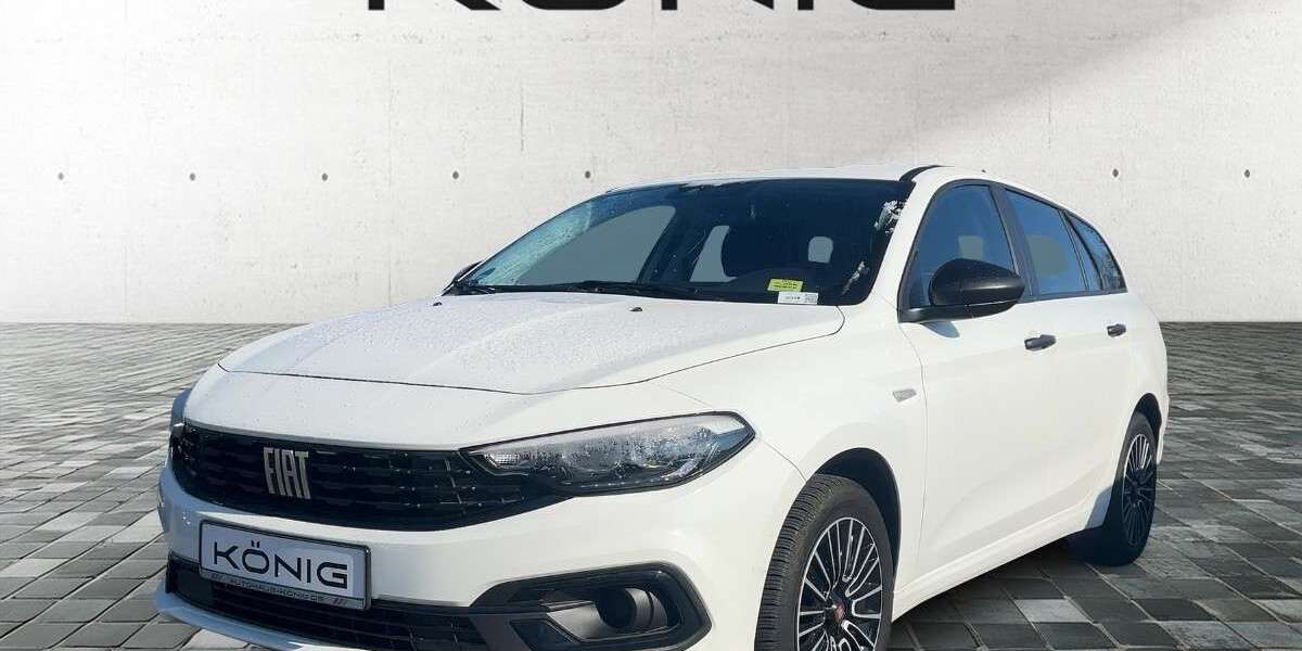 Fiat Tipo 22.342 km 22.999 &euro; Gera 07552