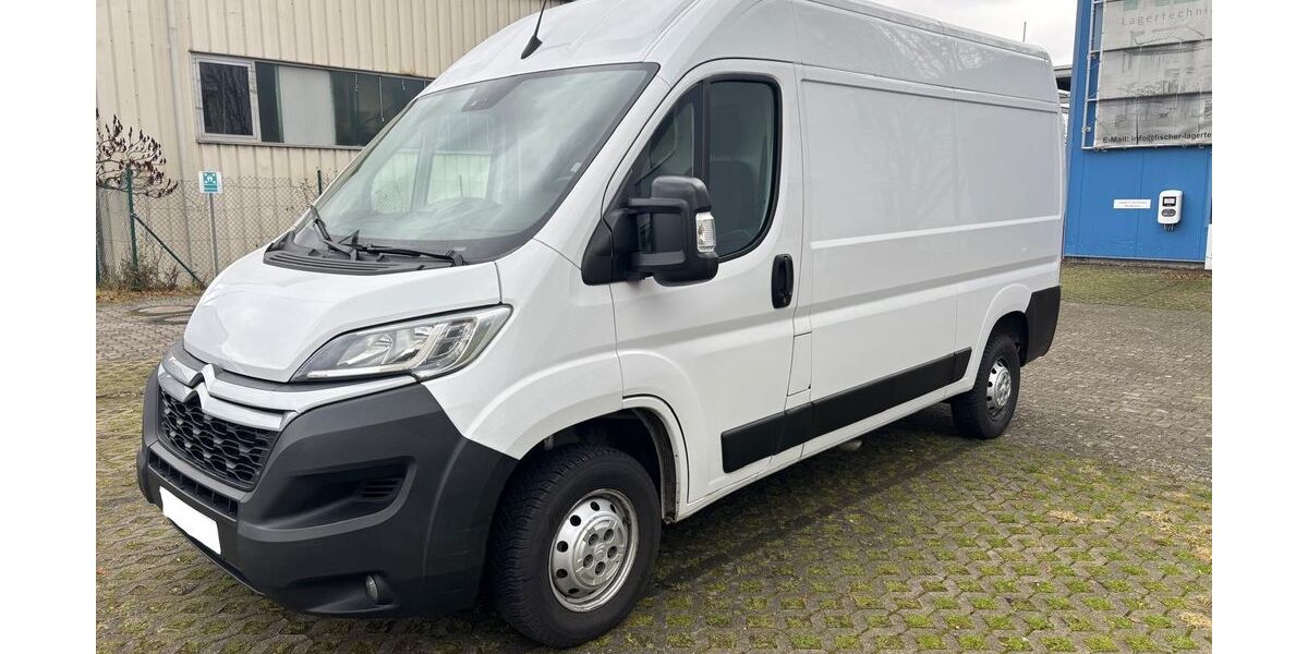 Citroen Jumper 103.500 km 15.200 &euro; Stutensee 76297