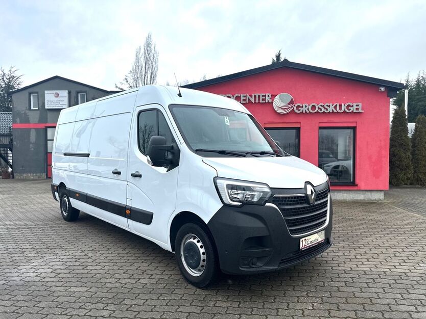 Renault Master 27.896 km 28.599 € Kabelsketal/OT Großkugel 06184