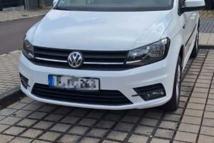 VW Caddy 93.425 km 17.490 &euro; Potsdam 14476