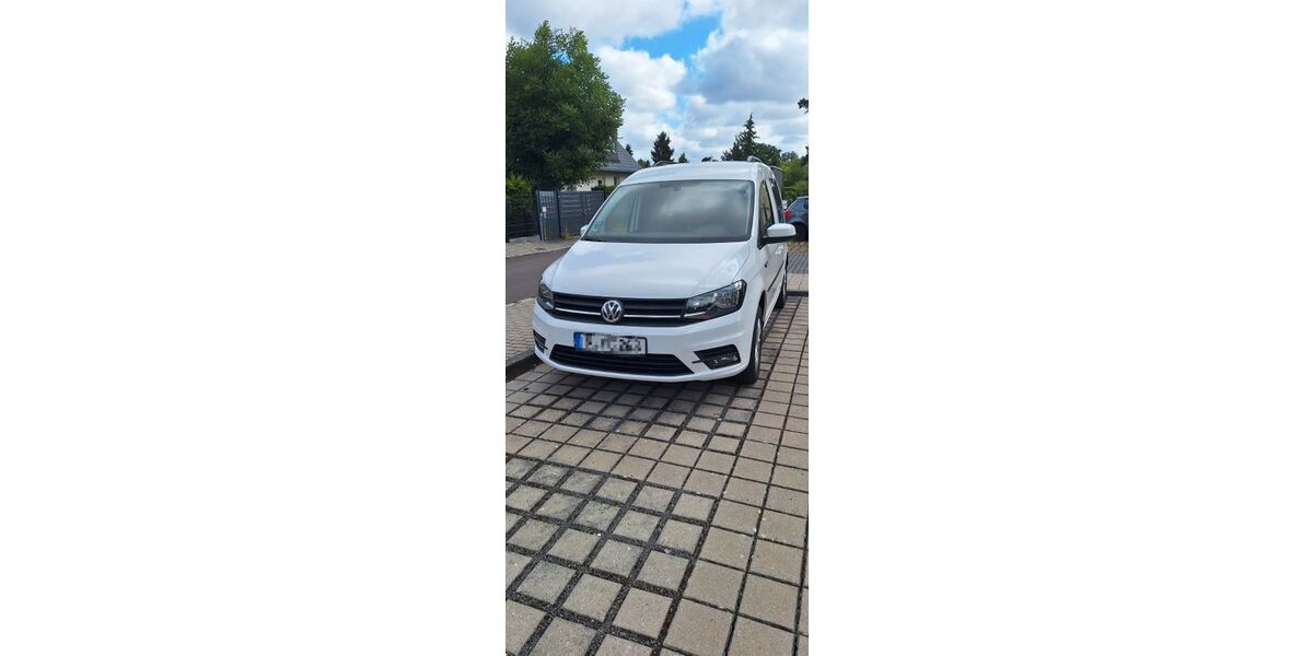 VW Caddy 93.425 km 17.490 &euro; Potsdam 14476