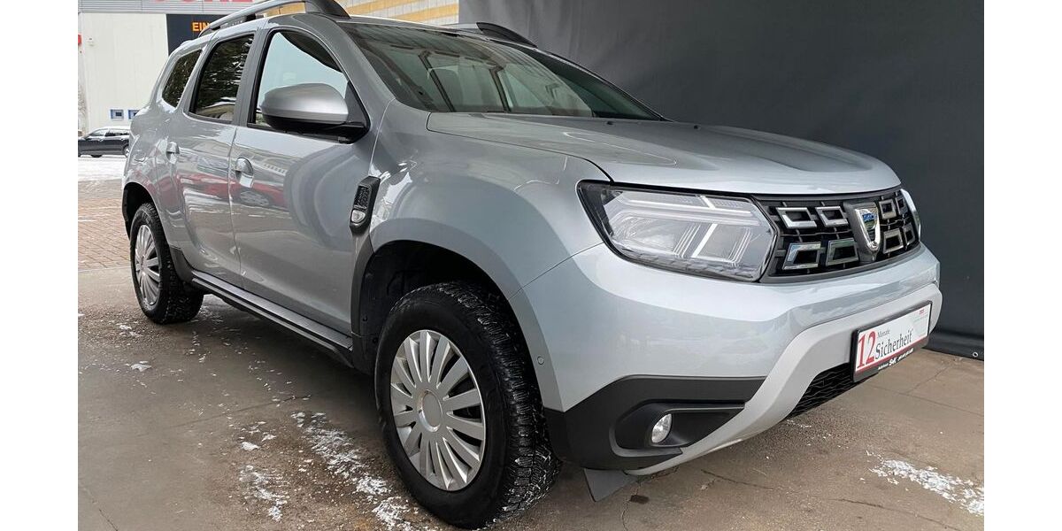 Dacia Duster 43.000 km 15.999 &euro; Dessau-Roßlau 06847