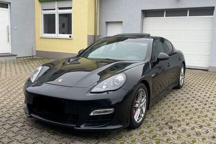 Porsche Panamera 109.000 km 27.990 &euro; Steinmauer 76479