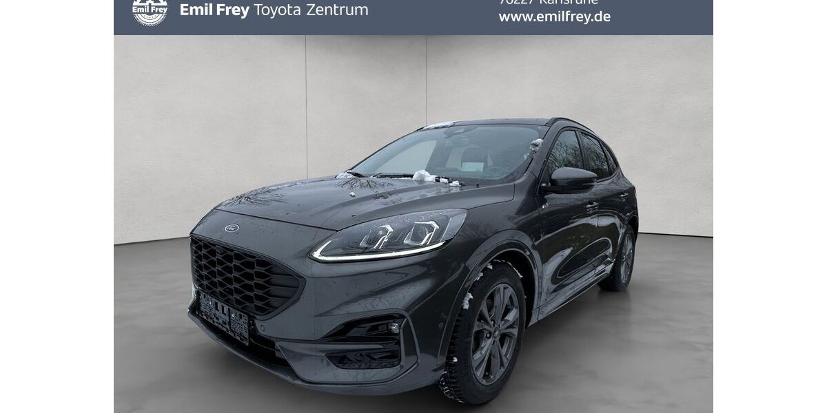 Ford Kuga 22.745 km 23.900 &euro; Karlsruhe 76227