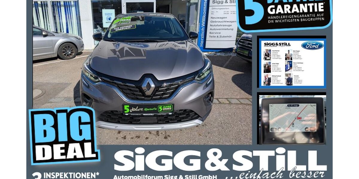 Renault Captur 66.100 km 15.490 &euro; Augsburg 86165