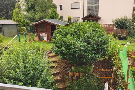 4 Zimmer Erdgeschoßwohnung mit 2 Gärten