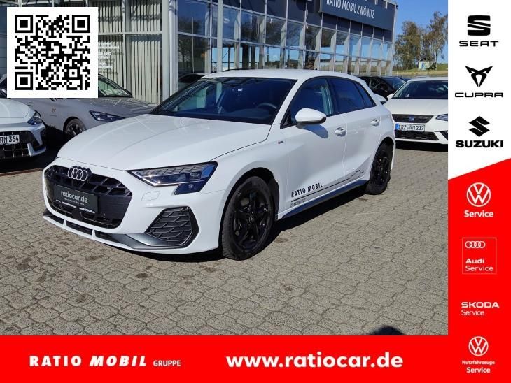 Audi A3 3.000 km 36.490 &euro; Zwönitz 08297