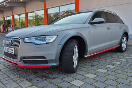Audi A6 Allroad 245.101 km 11.500 &euro; Hebertshausen 85241