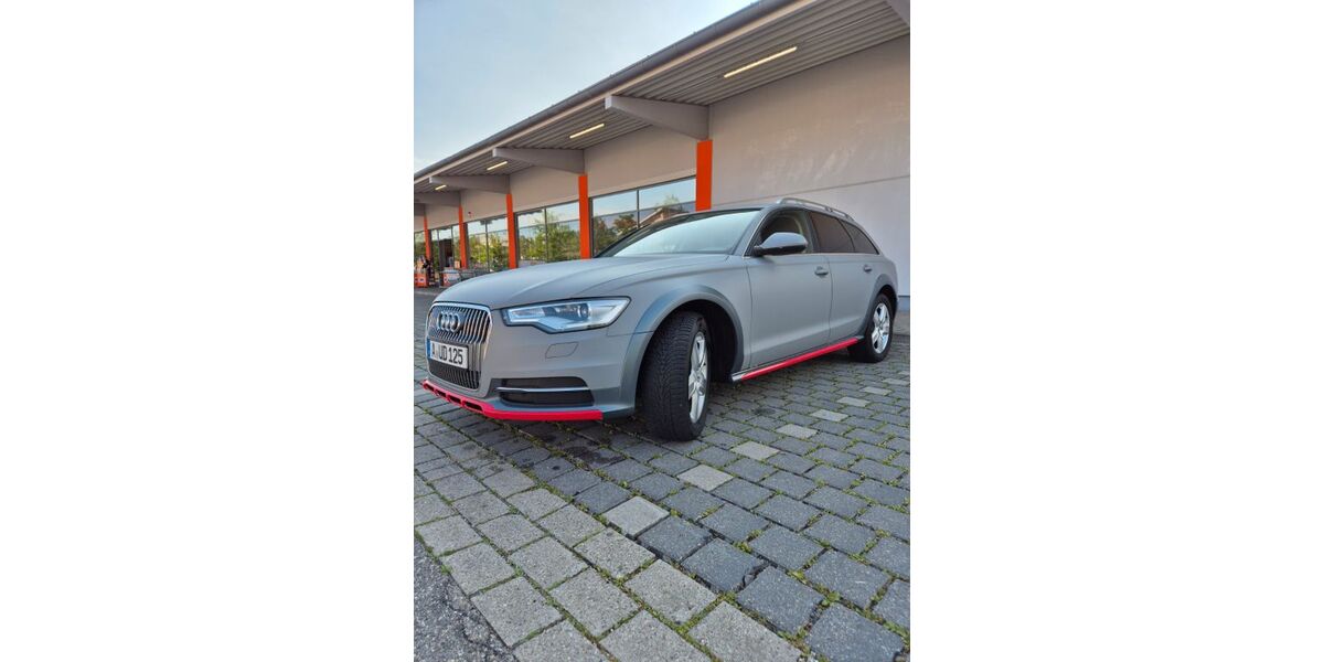 Audi A6 Allroad 245.101 km 11.500 &euro; Hebertshausen 85241