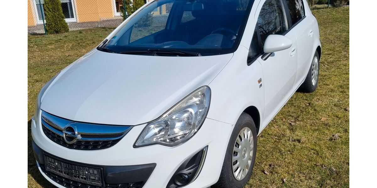 Opel Corsa 174.000 km 3.240 &euro; Fünfstetten 86681