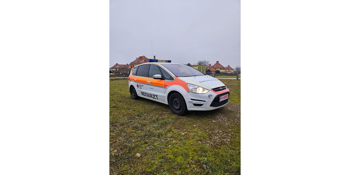 Ford S-Max 307.500 km 3.985 &euro; Neuenburg 79395