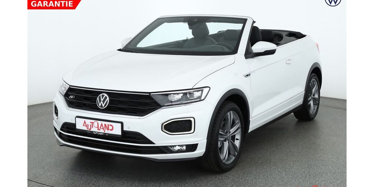 VW T-Roc 78.747 km 22.990 &euro; Köthen 06366