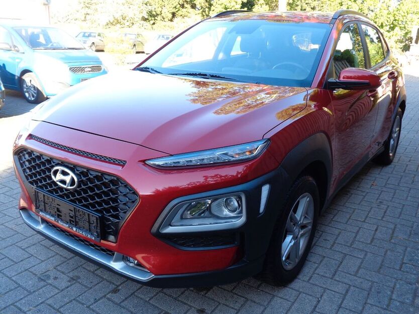 Hyundai KONA 54.000 km 14.700 € Barnstorf 49406