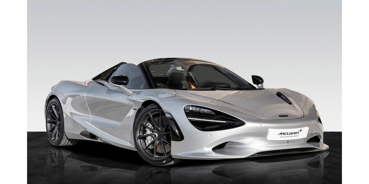 McLaren 750S 12.500 km 339.750 &euro; München 80939