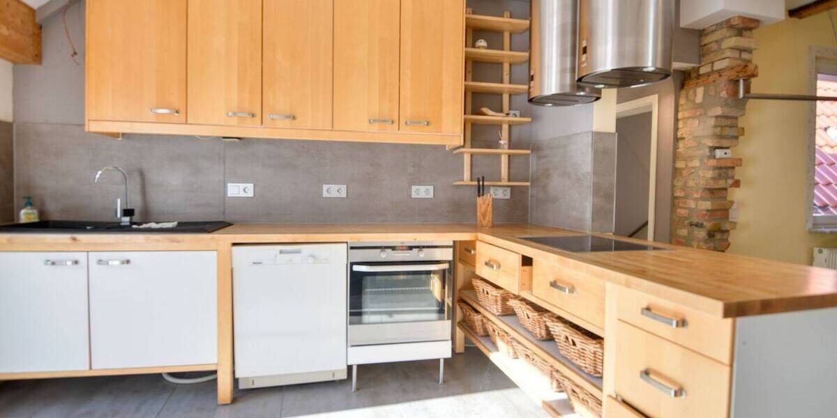 *GEDECKELTES BIETERVERFAHREN* 5ZKBB Terrasse mit Panoramblick , Dachgarten und Panoramablick über HD 5 zimmer