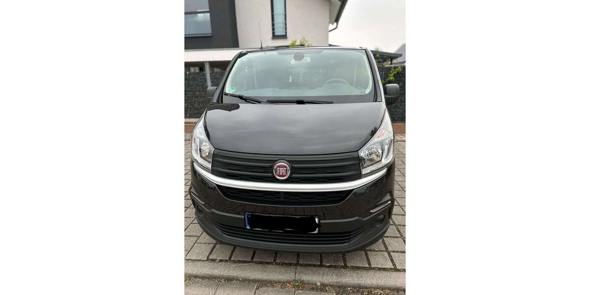 Fiat Talento 41.000 km 25.499 &euro; Hockenheim, Stadt 68766
