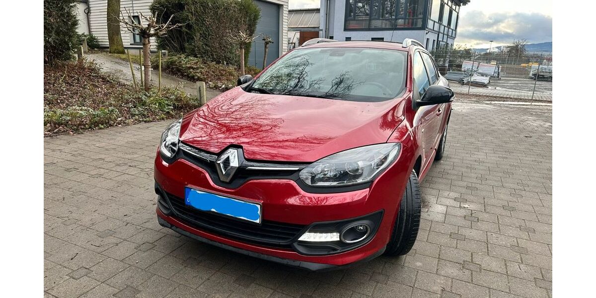 Renault Megane 114.000 km 7.290 &euro; Budenheim 55257