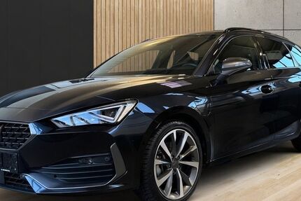 Cupra Leon 9.800 km 27.400 &euro; Trieb 08239