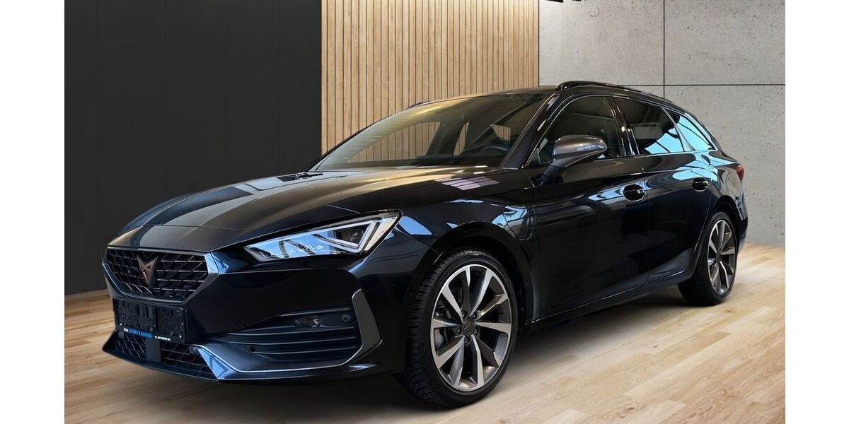 Cupra Leon 9.800 km 27.400 &euro; Trieb 08239