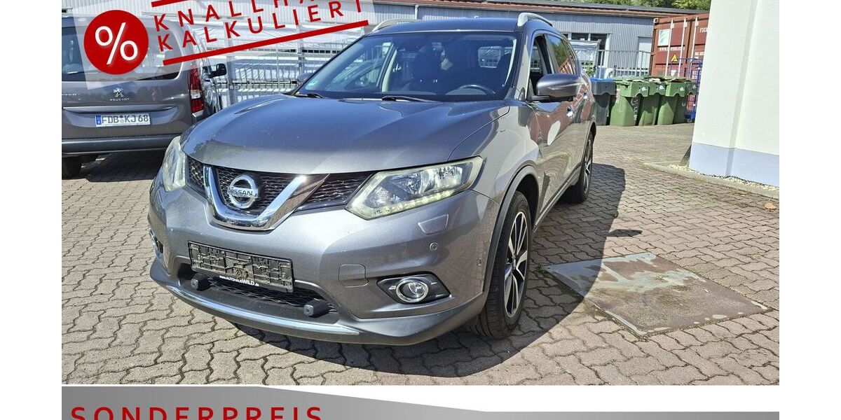 Nissan X-Trail 193.115 km 8.785 &euro; Achern 77855