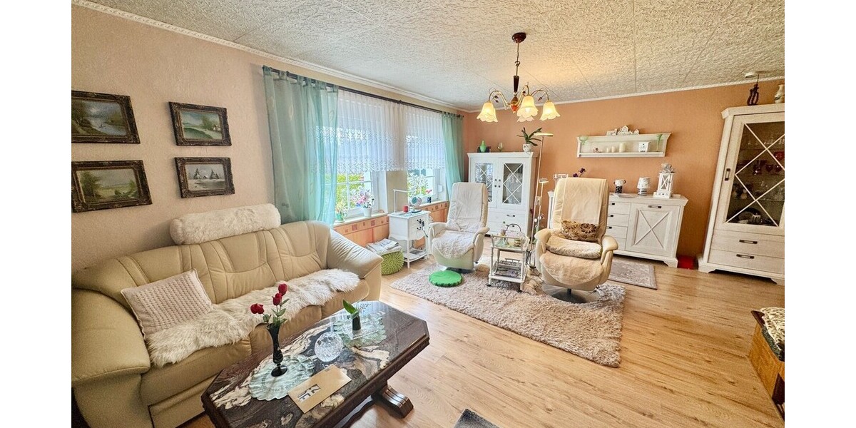 HORN IMMOBILIEN ++ gemütliches Haus in Strasburg (Uckermark) zu verkaufen - Einfamilienhaus Strasburg | Angebot:26704799