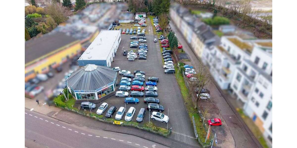 Grundstück Trier Feyen-Weismark - 1.390.000&euro; | Angebot:26737198