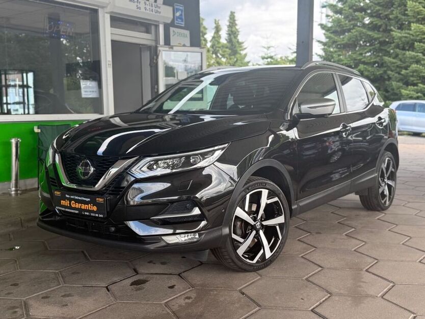 Qashqai