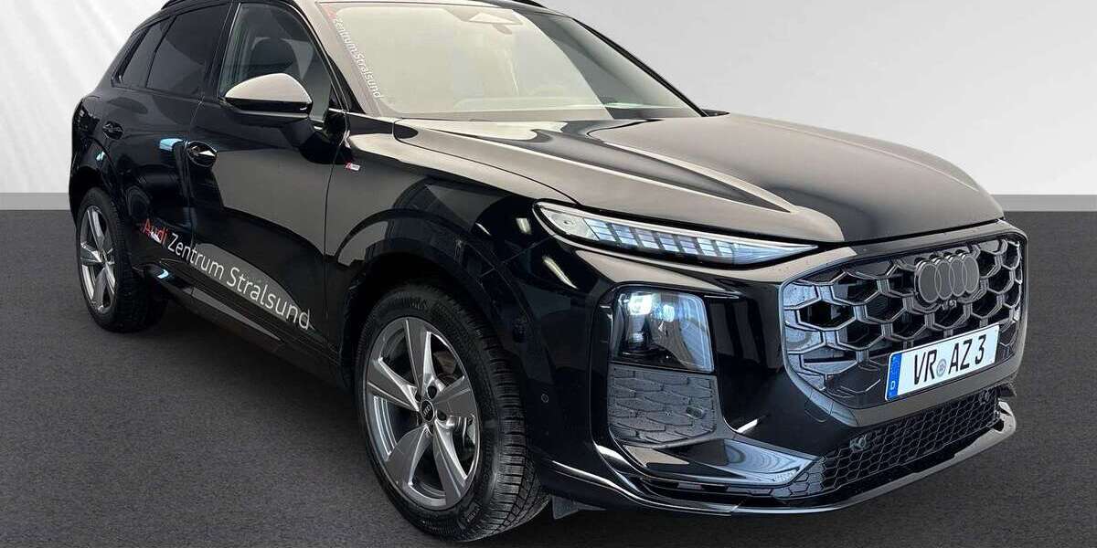 Audi Q3 6.001 km 51.900 &euro; Lüssow 18442