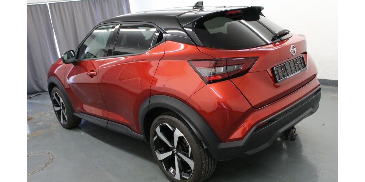 Nissan Juke 15.810 km 18.269 &euro; München 80993