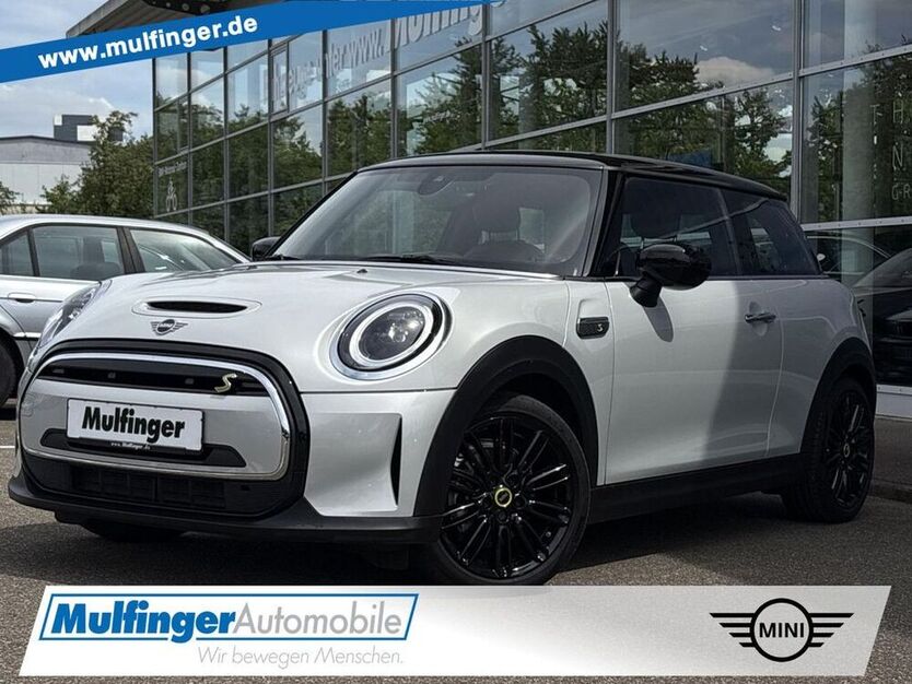 Cooper SE