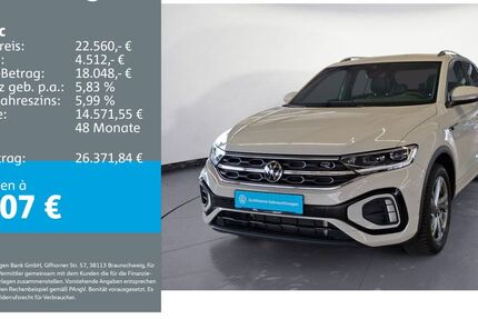 VW T-Roc 7.950 km 22.560 &euro; Bühl 77815