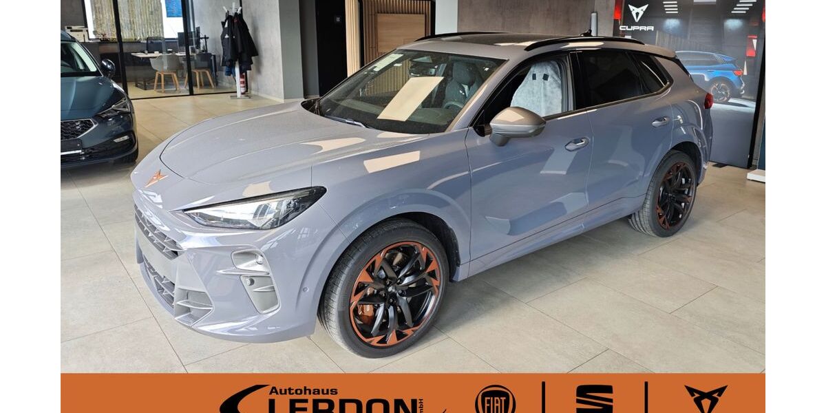 Cupra Terramar 3.700 km 42.970 &euro; Bad Frankenhausen 06567