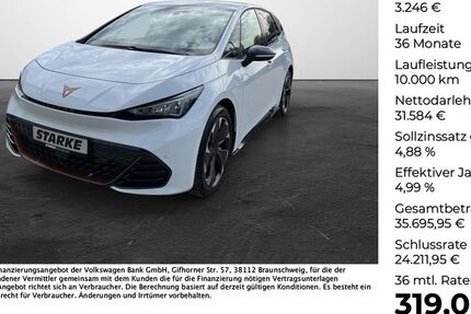 Cupra Born 6.191 km 34.830 &euro; Georgsmarienhütte (Osnabrück) 49124