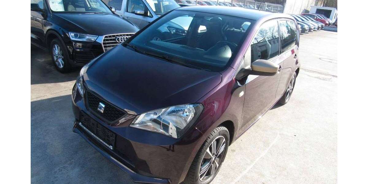 Seat Mii 51.300 km 9.400 &euro; Leverkusen 51371