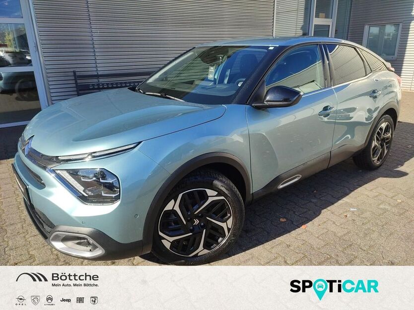 Citroen C4 15.715 km 16.880 € Brandenburg an der Havel 14772