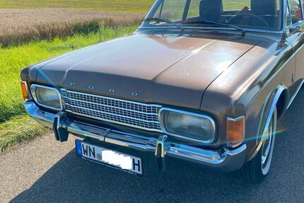 Ford Taunus 92.000 km 9.000 € Rudersberg 73635