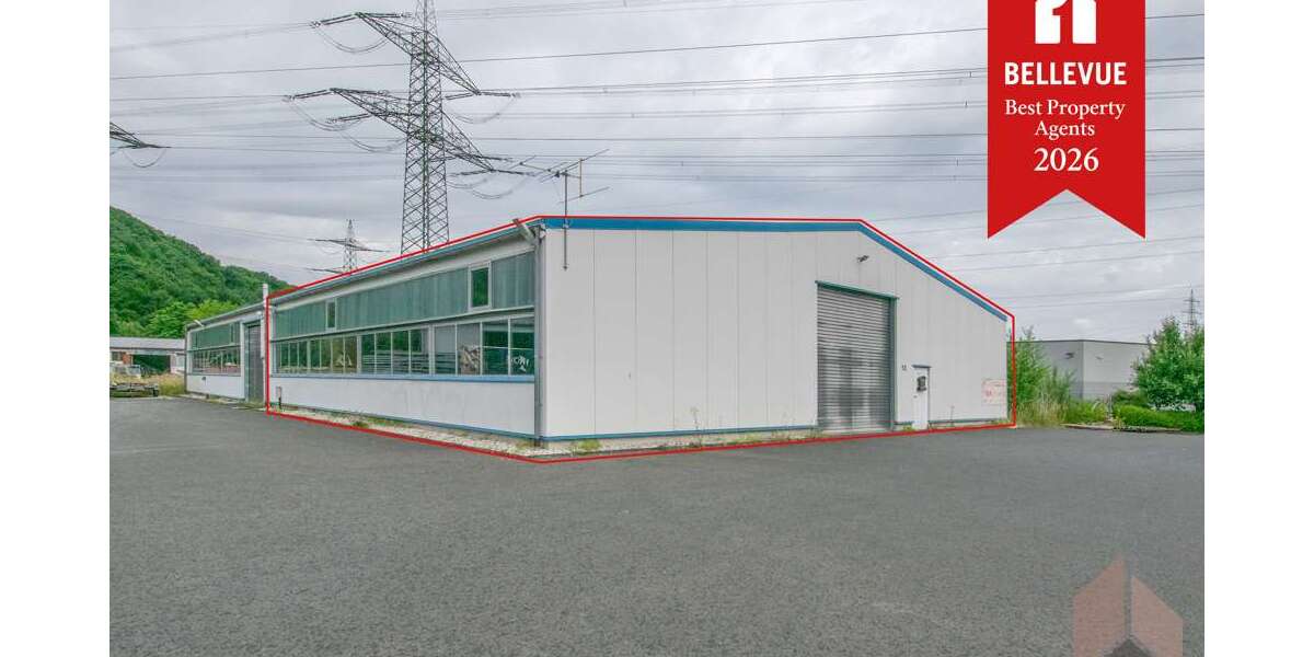 Gewerbeobjekt Eitorf / Forst Forst - 2.800&euro; | Angebot:24688979