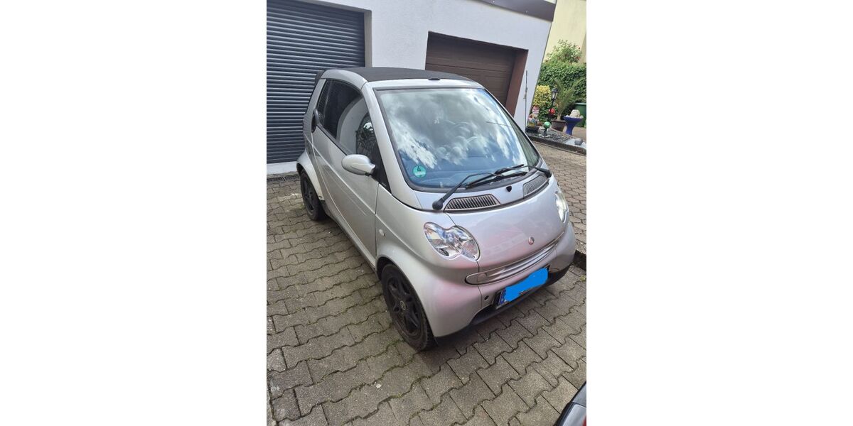 Smart ForTwo 153.250 km 699 &euro; Ramberg 76857