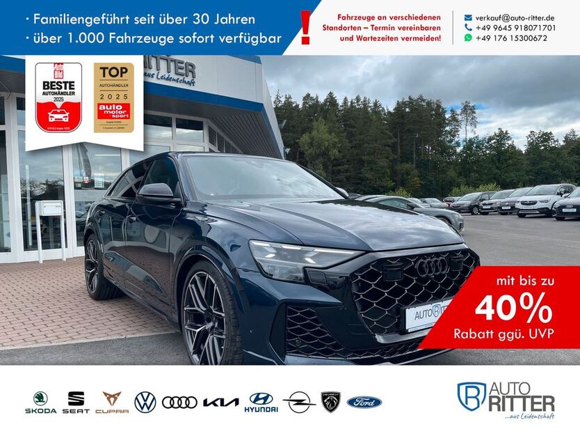 Audi RSQ8 6.000 km 138.890 € Eschenbach 92676