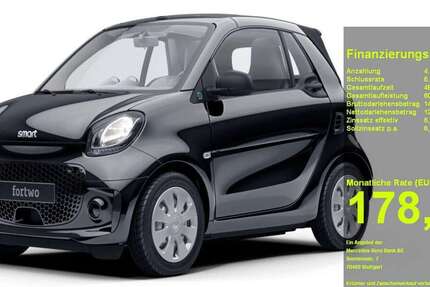 Smart forTwo 29.990 km 16.490 &euro; Salzwedel 29410