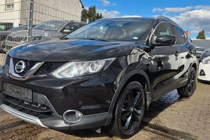 Nissan Qashqai 210.000 km 8.990 &euro; Saarlouis 66740