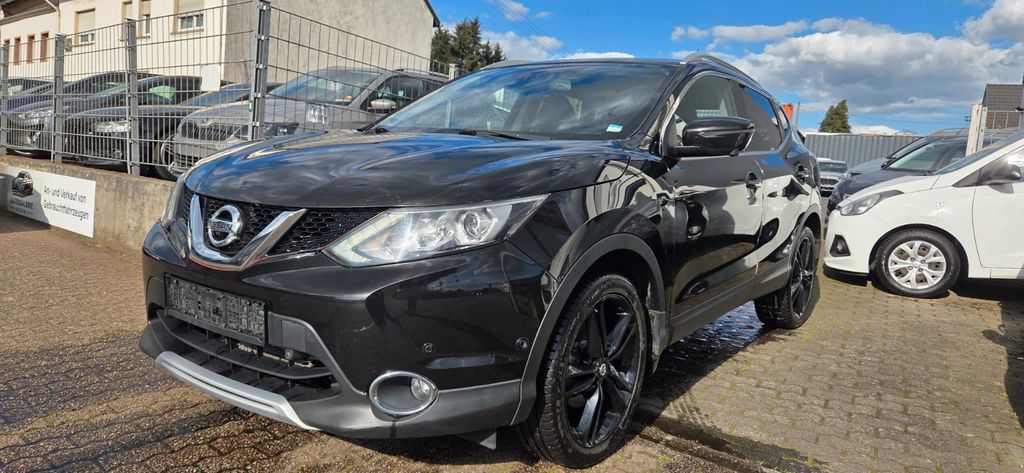 Nissan Qashqai 210.000 km 8.990 &euro; Saarlouis 66740