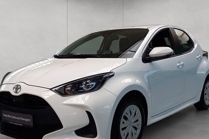 Toyota Yaris 22.350 km 14.850 &euro; Stuttgart 70469
