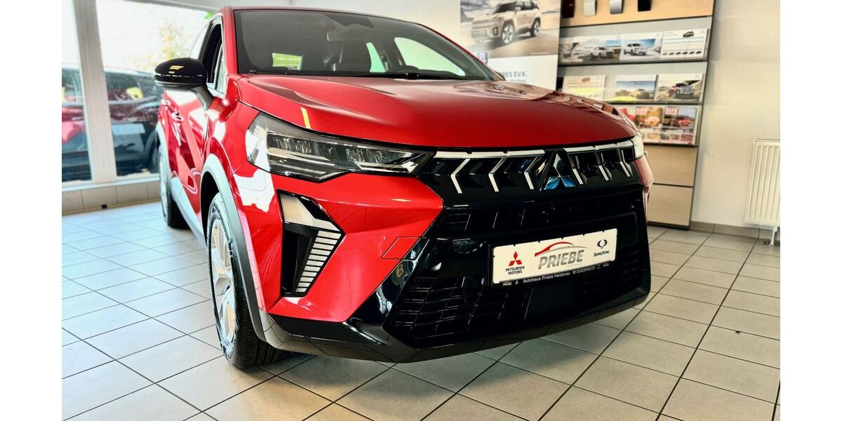 Mitsubishi ASX 3.500 km 20.990 € Heidenau 01809