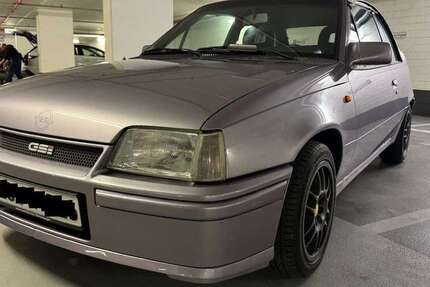 Opel Kadett 101.700 km 9.250 &euro; Aschheim 85609