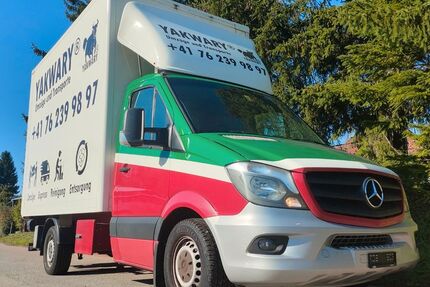 Mercedes-Benz Sprinter 539.000 km 10.789 € Konstanz 78462